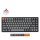 Klawiatura Keychron K2 Max J1 Keychron Super Red HS RGB Win/MacOS